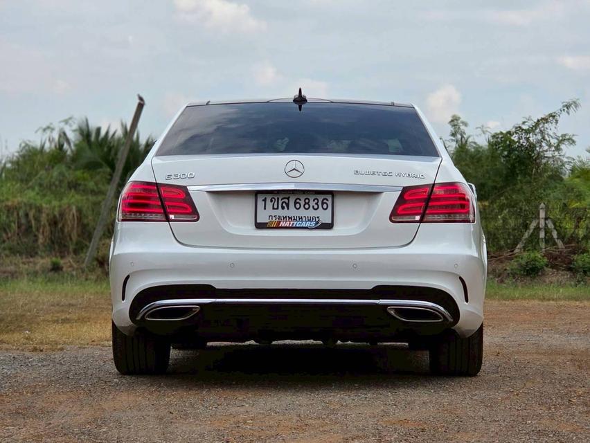 รหัสรถ NC6836 🚘✳️ E300 BlueTEC HYBRID AMG [W212] " Facelift "2014 6