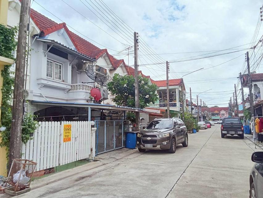 ขายบ้าน 2 ชั้น หมู่บ้านวังทองริเวอร์ปาร์ค ใกล้เซียร์รังสิต 2