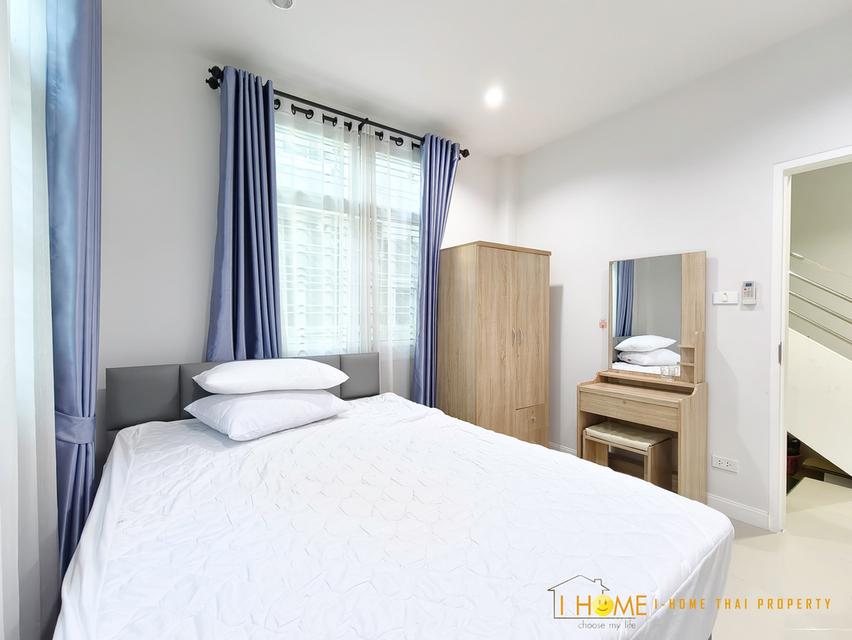 🏡 บ้านหรู 2 ชั้น [4 นอน 3 น้ำ] พื้นที่ 190 ตร.ม. ทำเลสันกำแพง ใกล้ตลาดเจริญเจริญเพียง 1.5 กม. Luxurious 4-Bedroom House for Rent - Fully Furnished 13