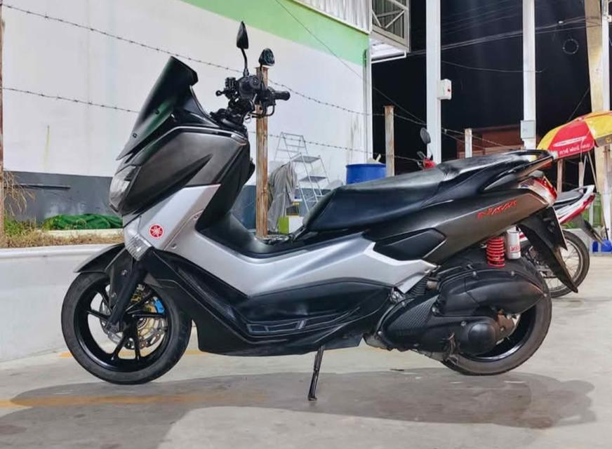 มอเตอร์ไซค์ Nmax2017 155cc มือสองตามสภาพ รูปย่อยที่ 3