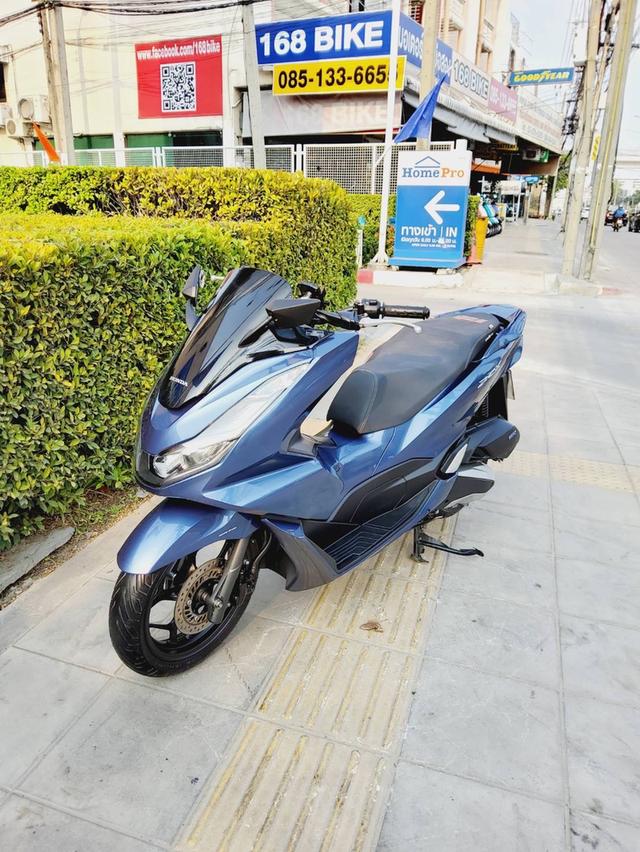 Honda PCX160i LED remote keyless ปี2022 สภาพเกรดA 3025 km.เอกสารพร้อมโอน 5