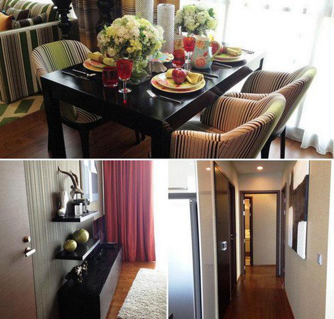 Quattro by Sansiri Thonglor Condo 2 bed for sale  1