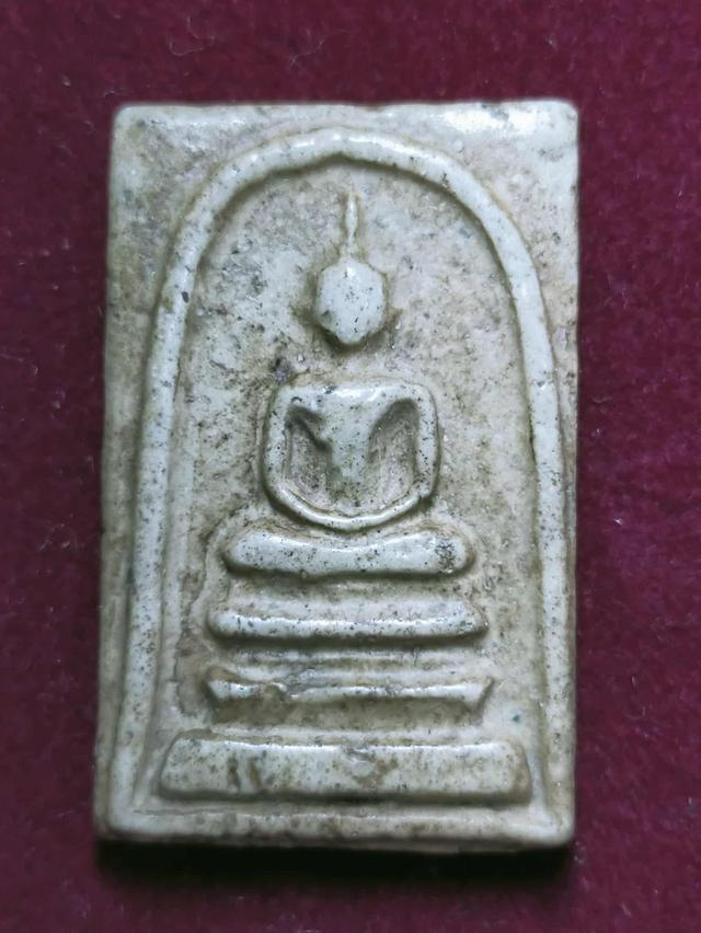 พระเครื่องยอดนิยมสมเด็จวัดระฆัง รูปที่ 3