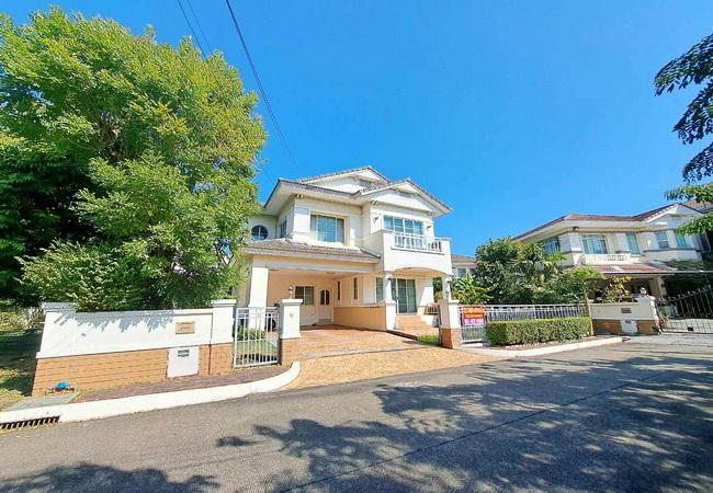 ขายบ้านเดี่ยว หมู่บ้านนันทวัน รามอินทรา-วัชรพล ถนนสุขาภิบาล 5 บางเขน กรุงเทพมหานคร 1