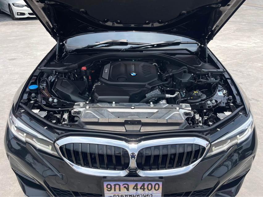 BMW SERIES 3 320d M SPORT 2021  18