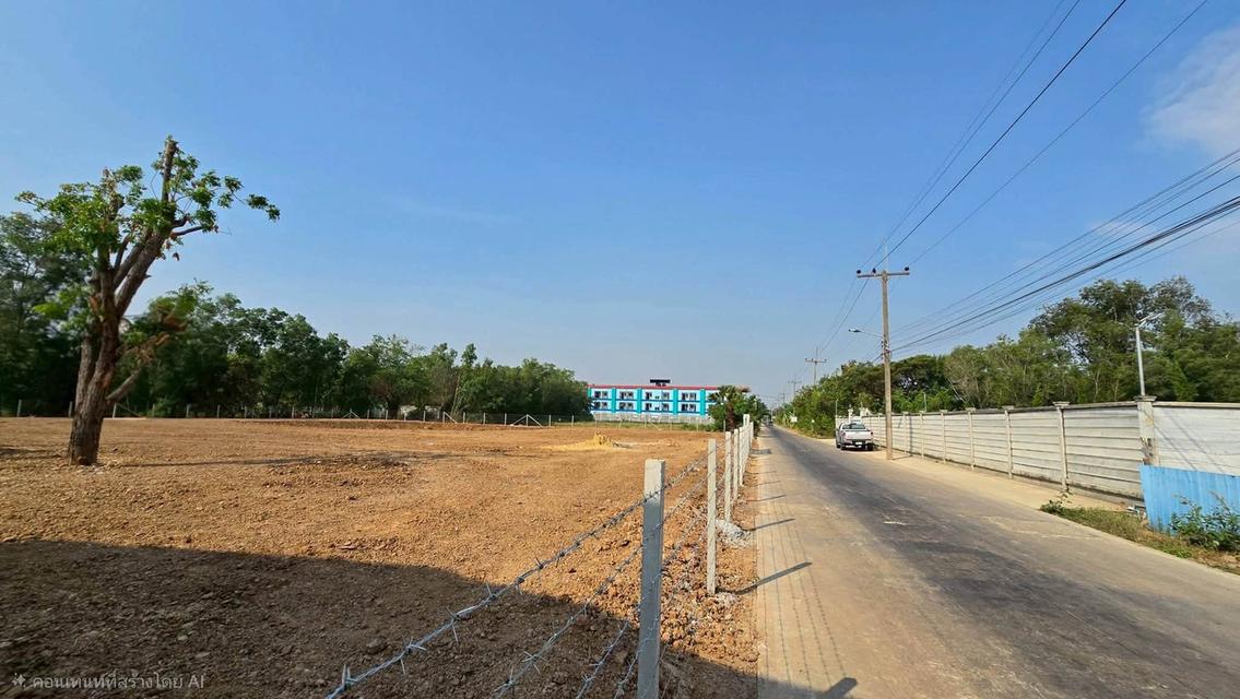 ขายด่วนที่ดินคลองสี่ 802 ตรว ติดถนนสาธารณะ ถมแล้ว ซ.คลองสี่ตะวันตก 23 คลองหลวง ปทุมธานี 095-879-4465 3