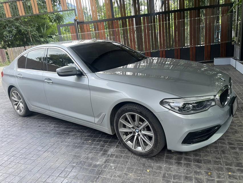 BMW 530e Elite Plug-in Hybrid G30 2019
