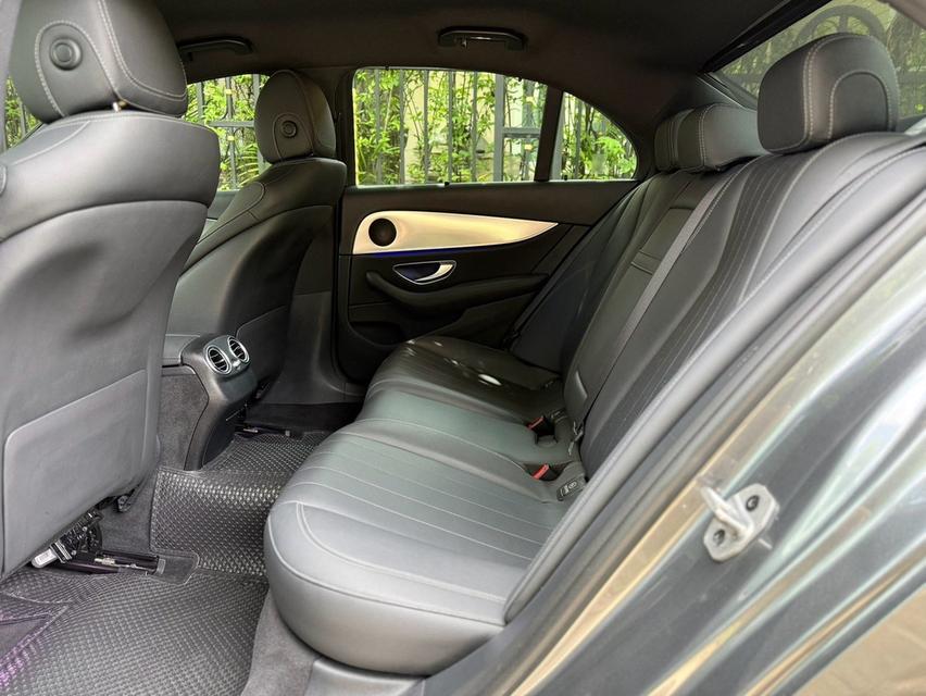 (แจ้งรหัสรถ PJP9026) 2020 MERCEDES-BENZ E300e Avantgarde รูปที่ 15