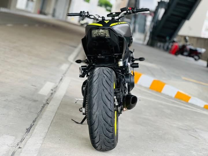 รีบขาย Yamaha MT09 4