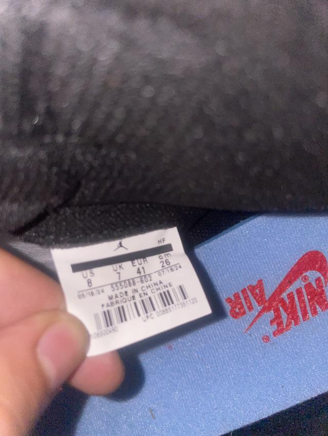 Nike Spider-Man (Air Jordan 1) 2