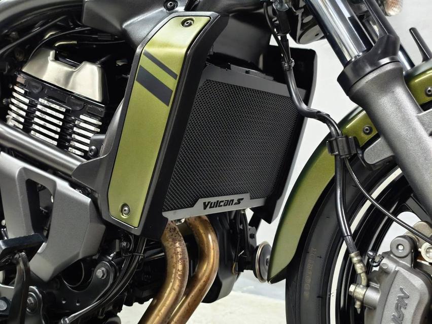 Kawasaki Vulcan650s ปี 2019 abs  สภาพสวย สีเดิมโรงงานแท้ทั้งคัน รูปที่ 14