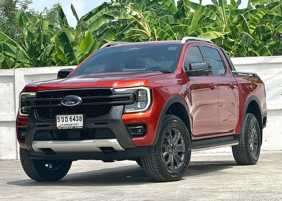 Ford Ranger 2.0Wildtak 4wd ปี23