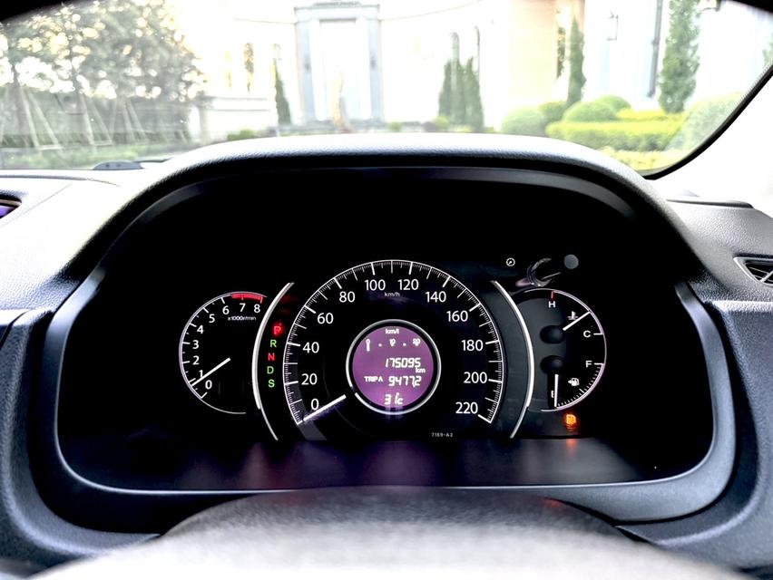 HONDA CRV 2.4EL 4WD ปี 2014 รูปที่ 20