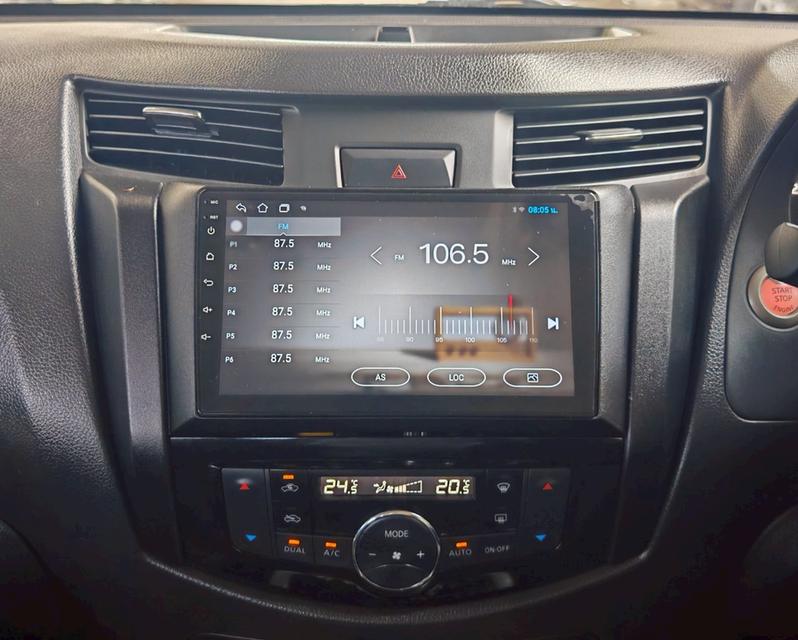 2019 NISSAN NAVARA 2.5V DOUBLE CAB CALIBRE 10