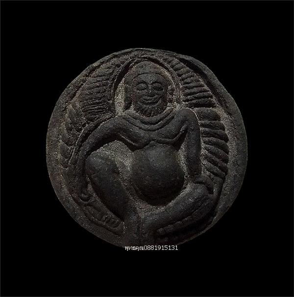 ท้าวกุเวรมหาราช วัดชะเมา นครศรีธรรมราช ปี2548