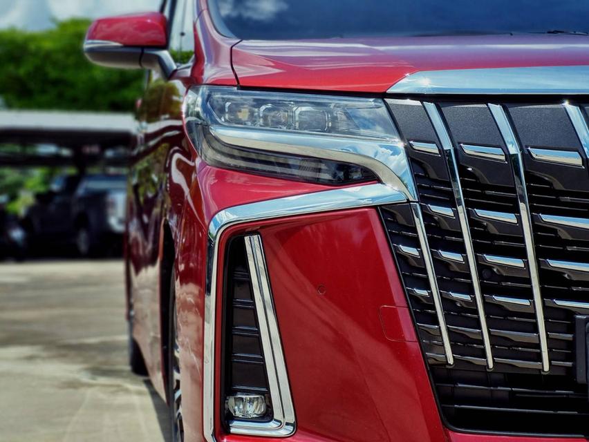 Toyota Alphard SC ( MNC ) ปี 2020 ไมล์ 72,xxx km 19