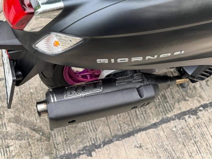 Honda Giorno+ 125cc ปี 2025 ตัวABS 🛵✨(ตัวท็อป กุญแจรีโมท)คันนี้มาใหม่ๆ 7