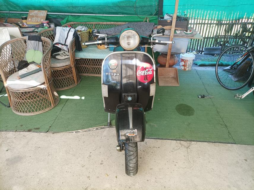 VESPA รุ่นPX มือสอง ปี1960