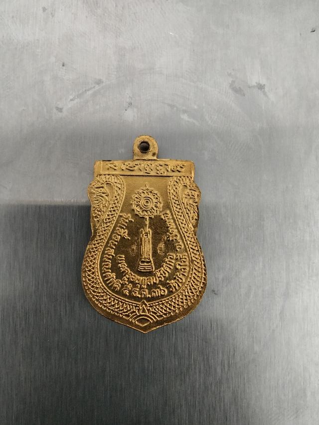 หลวงปู่ทวด วัดช้างไห้  ปี2536 สภาพไร้รอย แกะจากกรอบ รูปที่ 2