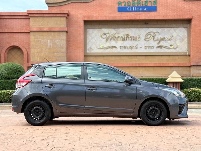 รหัสรถ PJP1226 2017 TOYOTA YARIS 1.2 J ECO รูปที่ 5