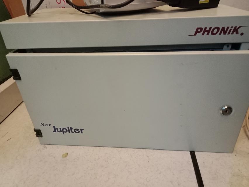 phonik digital pabx model jupiter 128