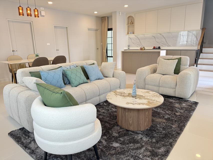 🏡 ให้เช่าบ้านเดี่ยว 2 ชั้น | Centro Bangna (ติด Mega Bangna) 3