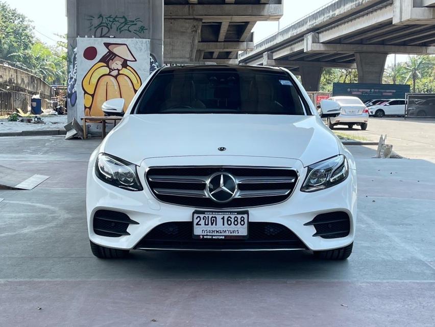 ขาย Benz E350e Amg ปี19 2