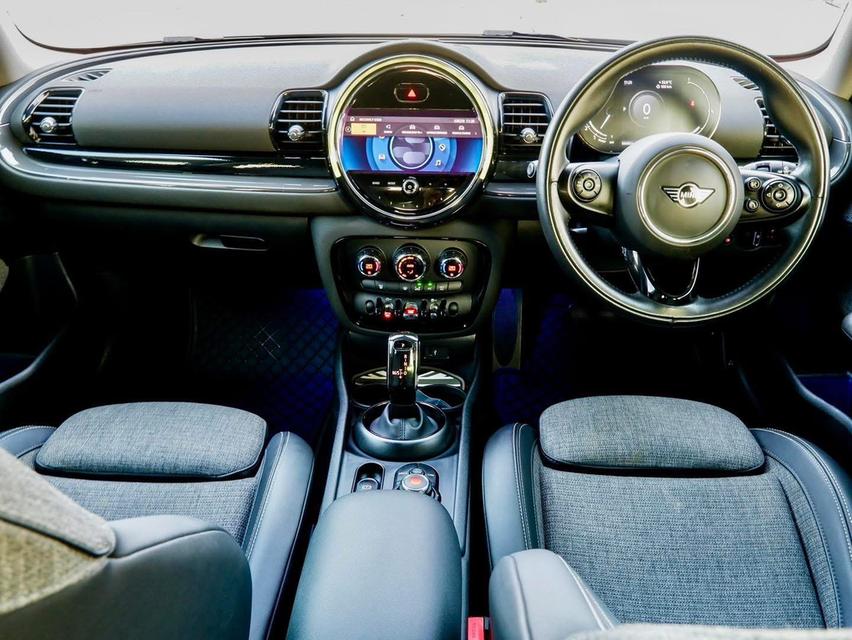 Mini Cooper Clubman F54 LCI Minorchange 10