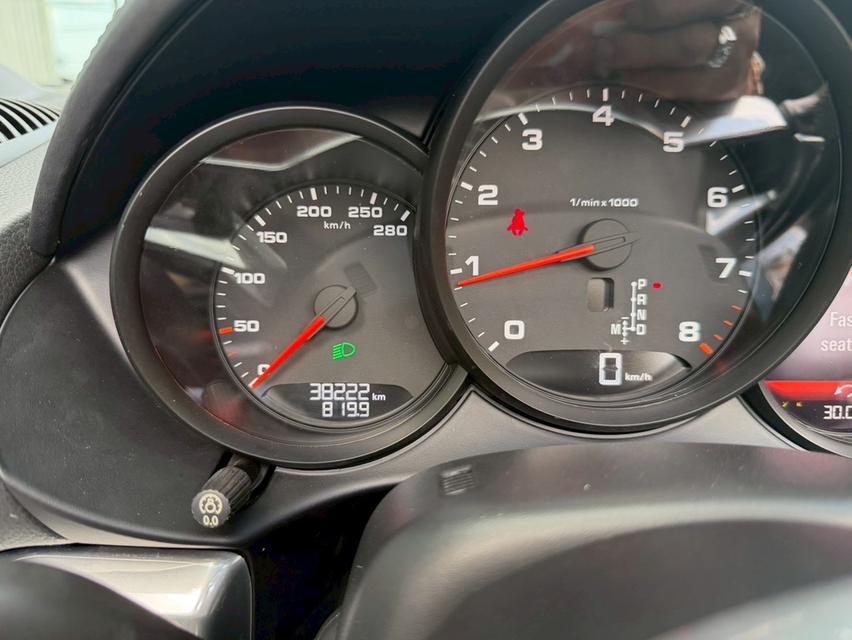 รหัสรถ KPV2912 2017 PORSCHE 718 BOXSTER 2.0 Turbo รูปที่ 8