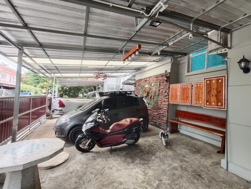 ขายบ้านเดี่ยว 4 นอน 3 น้ำ 3 จอด พูฤกษาวิลเลจ6 บางขุนี้เทียน-ชายทะเล 5