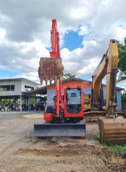 ขาย KUBOTA รุ่น 8 ตัน