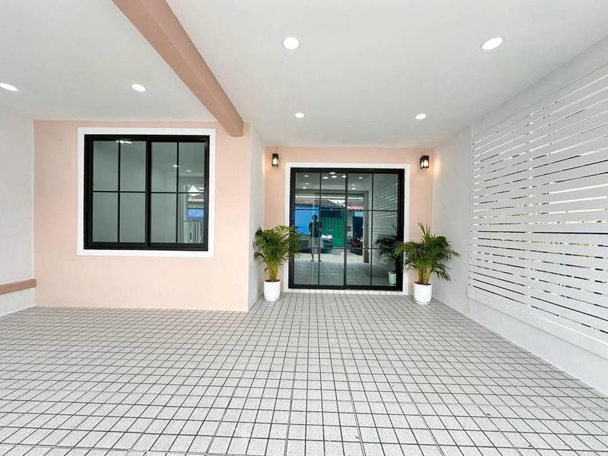 หมู่บ้านพฤกษา3 7