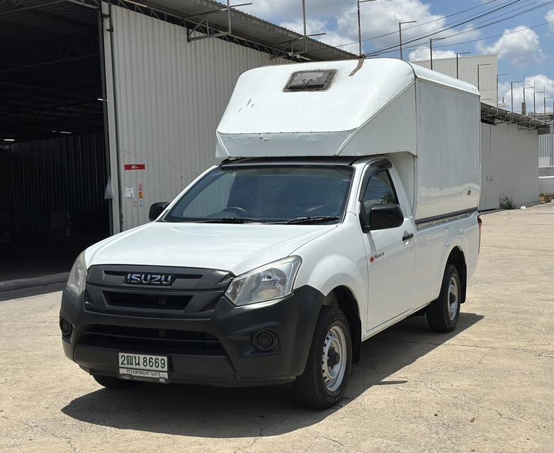 ISUZU DMAX SPARK 1.9DDI B M/T ดีเซล ปี 19 
