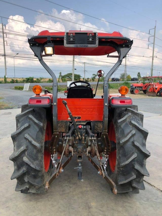 ปล่อยรถไถ Kubota L5018 Max 3