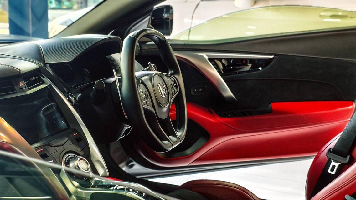 Sale​ Honda​ NSX​ 2019​  Mile​ 800​ km 17​ Million​ baht Tel​ ​085-1210072​ รูปที่ 7