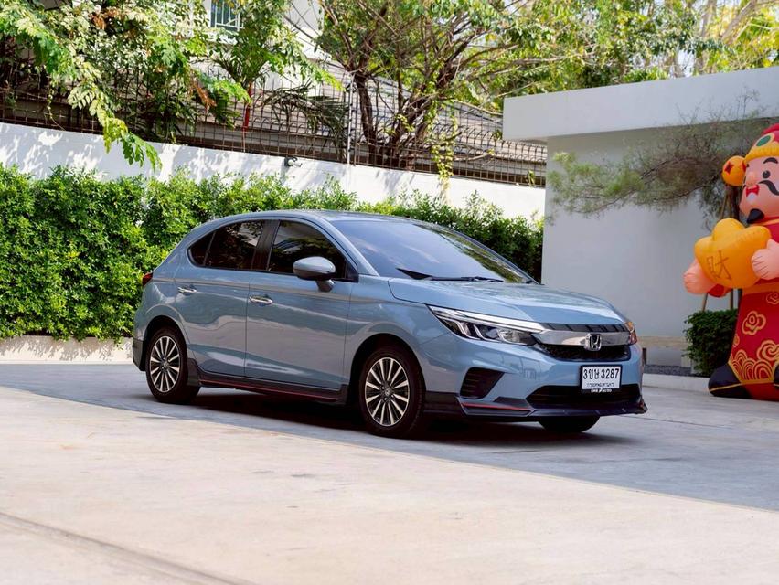 HONDA CITY 1.0 TURBO SV Hatchback ปีจด 2023 ♨️ #ประกันเครื่องเกียร์3ปี/ 30,000 km.♨️ รูปที่ 5