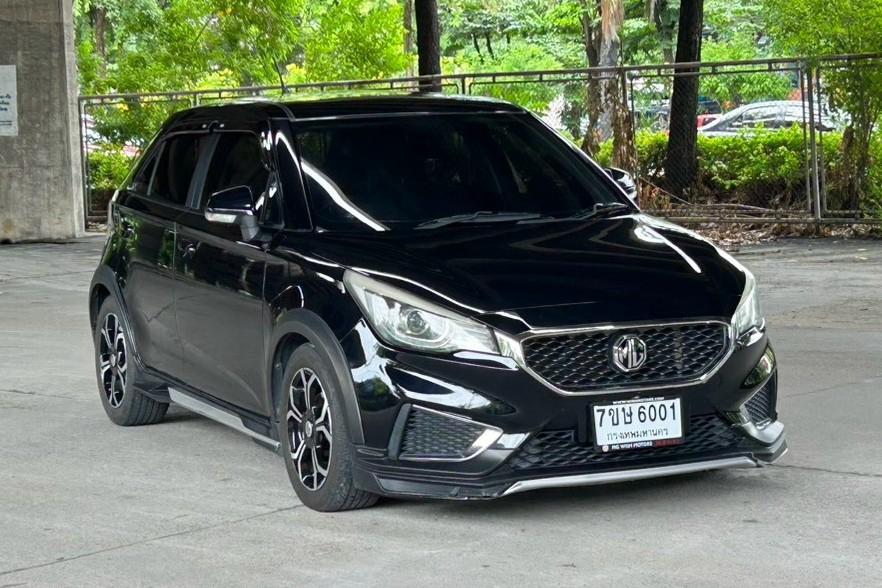 🚗 2019 MG MG3 1.5 V Sunroof AT รูปที่ 3