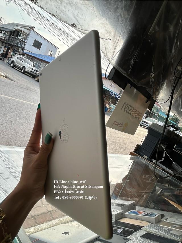 IPAD 5th gen (9.7-inch) 32GB (WIFI) สภาพสวยตามรูป ไม่มีรอยหนัก ใช้งานปกติ รูปที่ 8