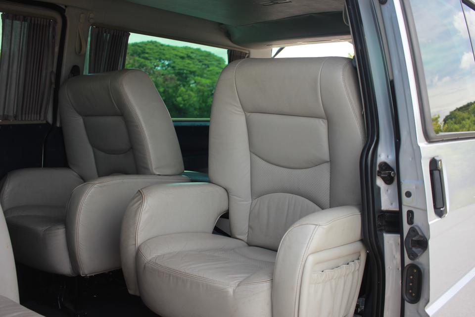 Vollswagen Caravelle T4 รูปที่ 20