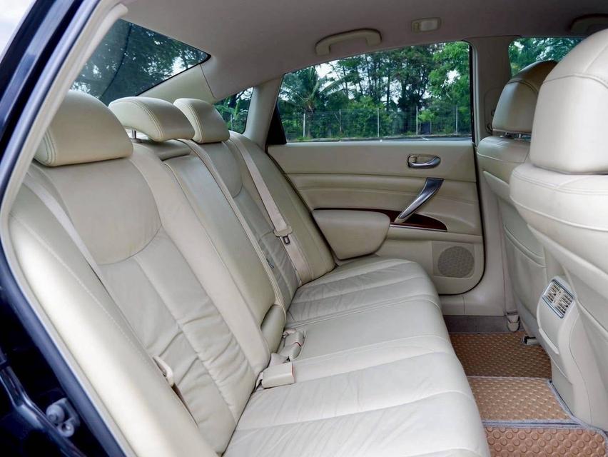 รหัสรถ PR8035 Nissan Teana 200XL ปี 2012 Fulloption มือเดียว 16