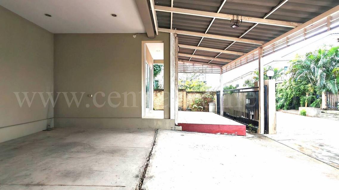 บ้านแฝด ภัสสร ไพรด์ ศรีนครินทร์ - เทพารักษ์  6