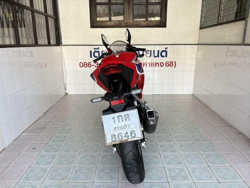 Honda CBR150 ABS  วิ่ง 7000 โล ปี66 รูปที่ 9