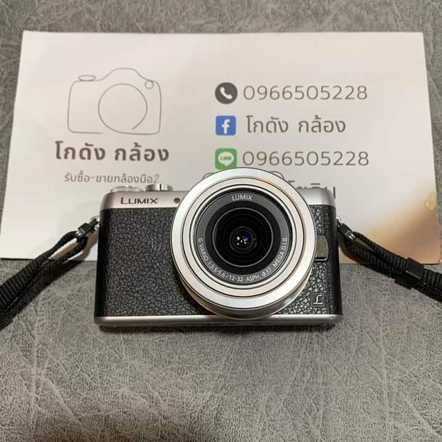 Panasonic Lumix GF8  3