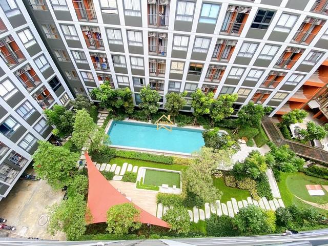 ขาย คอนโด เดอะ มูฟ บางนา Fully Furnished ห้องแต่งครบ พร้อมอยู่ The Muve Bangna 8