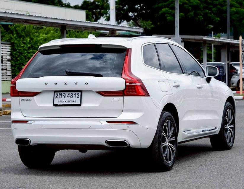 รหัสรถ PR4813 XC60 T8 Twin Engine AWD Recharge  Inscription ปี 2021 ( MY2021 ) 2