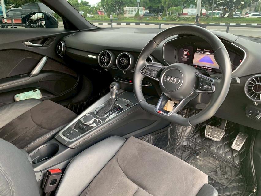 รหัสรถ KPM53 ✴️ AUDI TT Coupe 2.0 45TFSI Quattro S-Line ปี (2019) ใช้น้อยมากๆ✴️ รูปที่ 8