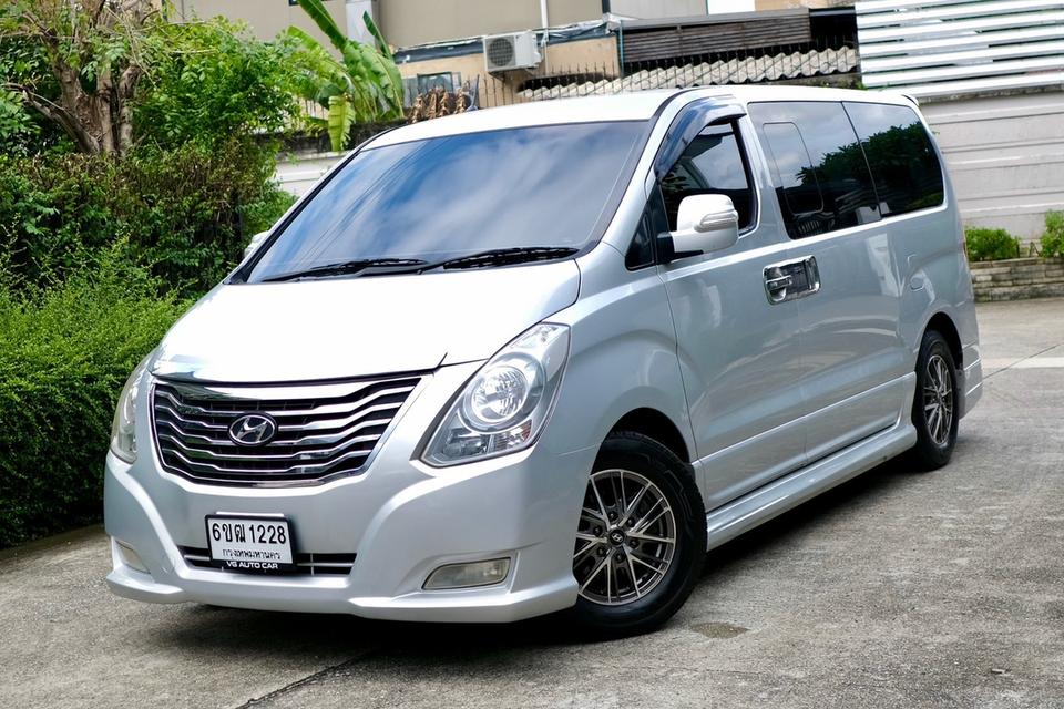 Hyundai Grand starex 2.5 Vip 