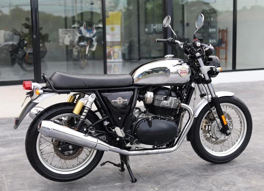 ขายถูกมาก Royal Enfield Interceptor 650 ปี 2020 6