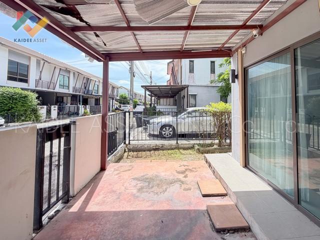 บ้านพฤกษา ไพร์ม รามอินทรา-คู้บอน ทาวน์เฮ้าส์ รามอินทรา กม.8 5