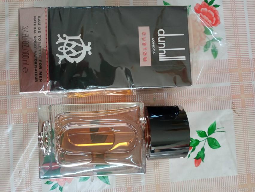 น้ำหอมแท้ราคาคุยกันได้ Alfred Dunhill custom edt 100ml